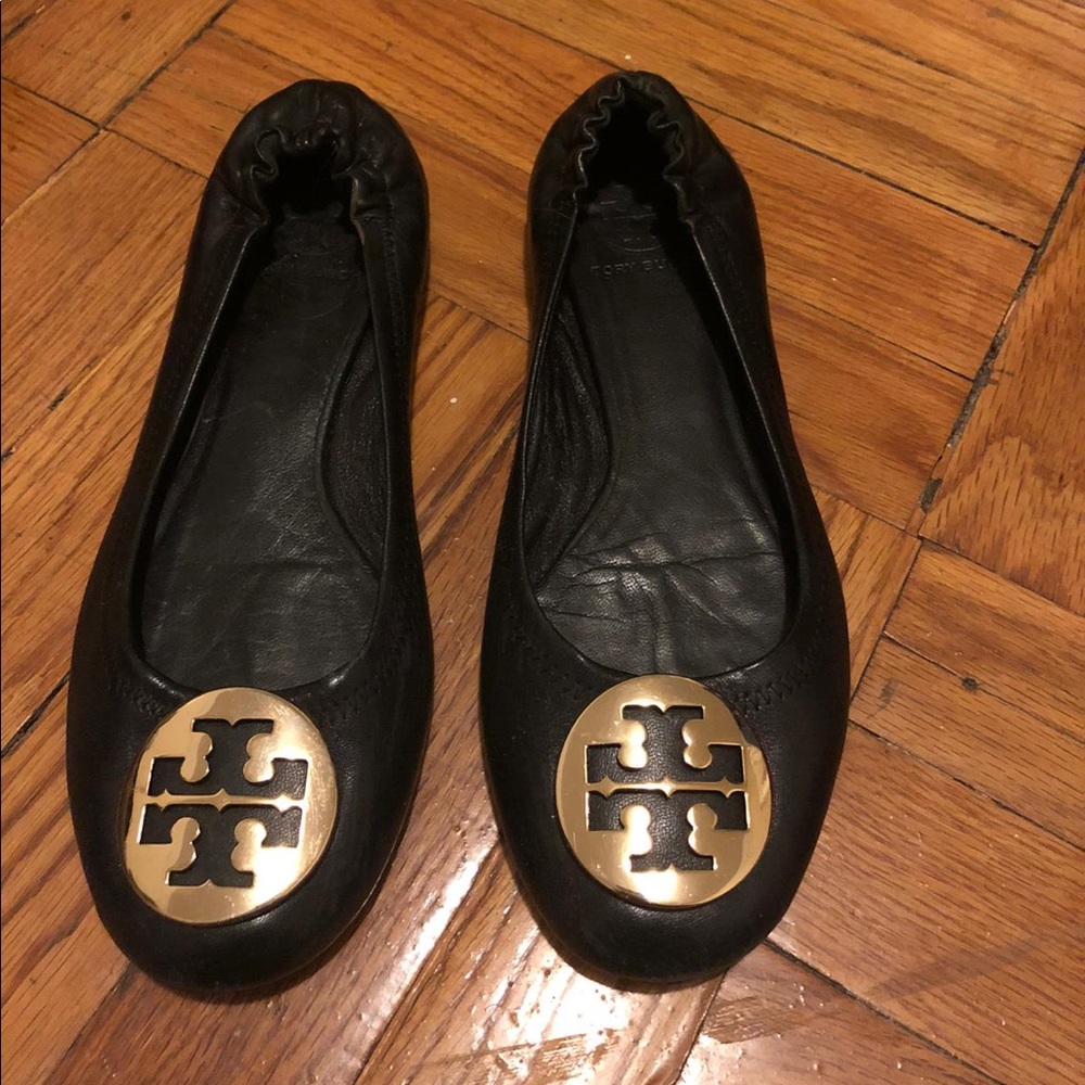 Tory Burch Minnie Flats